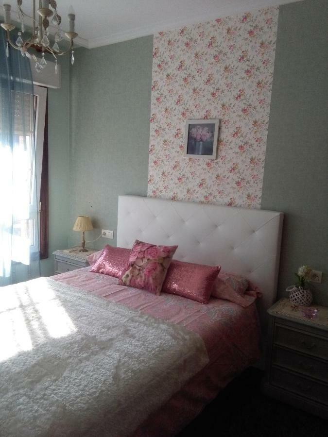 Piso Chalet En Playa Samil Vigo Exteriör bild